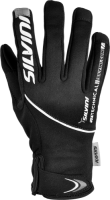 Silvini ORTLES pánské rukavice Black/Charcoal