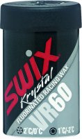 Swix vr60 Odrazový vosk stříbrný 45g