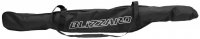 Blizzard Junior Ski bag for 1 pair black/silver 150cm 