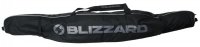 Blizzard Ski bag Premium for 1 pair, black/silver, 145-165cm  