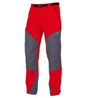 Direct Alpine Kalhoty PATROL 4.0 red/grey vel M